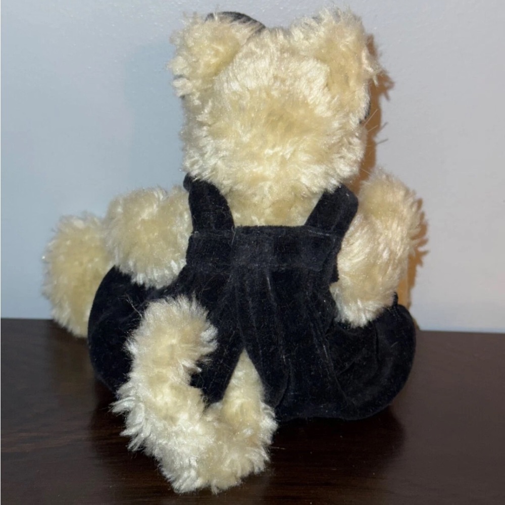 BOYDS BEARS Felina B Catterwall 8" Kitten Cat J.B Bean Series VTG Tabby RETIRED - Picture 4 of 9